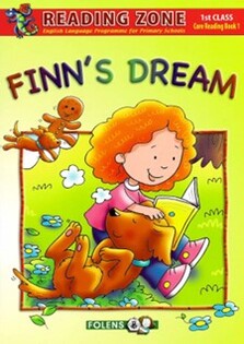 Finn's Dream Reading Book 1st Class